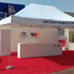 Hyundai Archery World Cup Foro Italico Roma